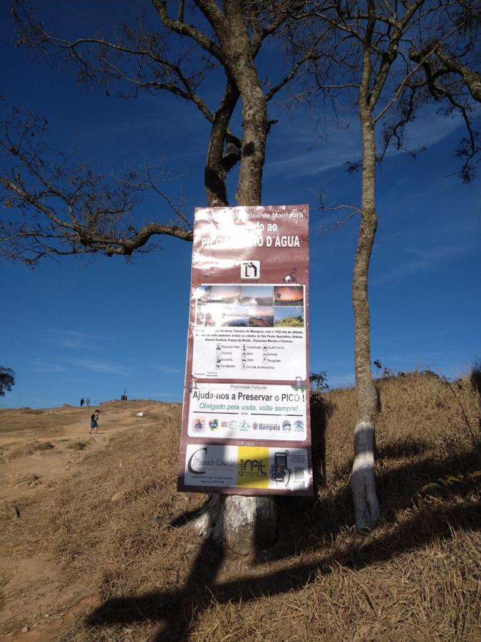 Espaco Mezanino Mairiporã Exteriér fotografie