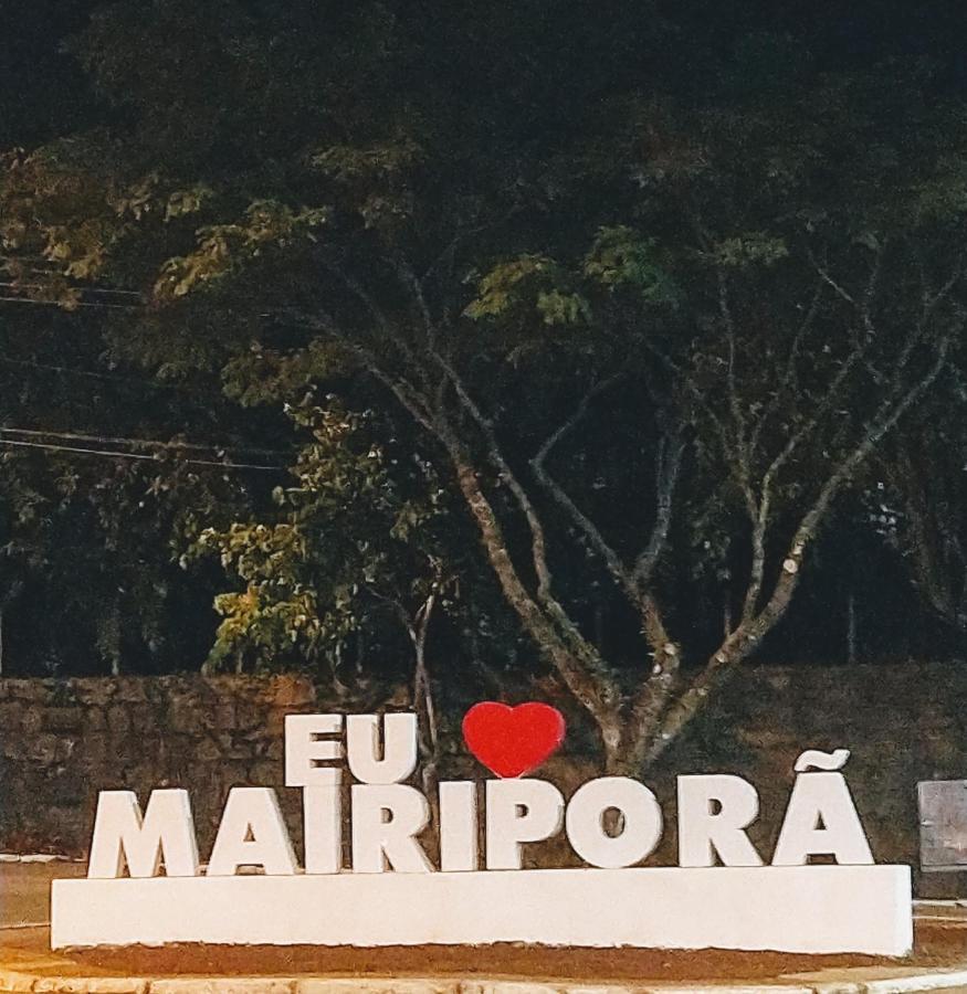 Espaco Mezanino Mairiporã Exteriér fotografie
